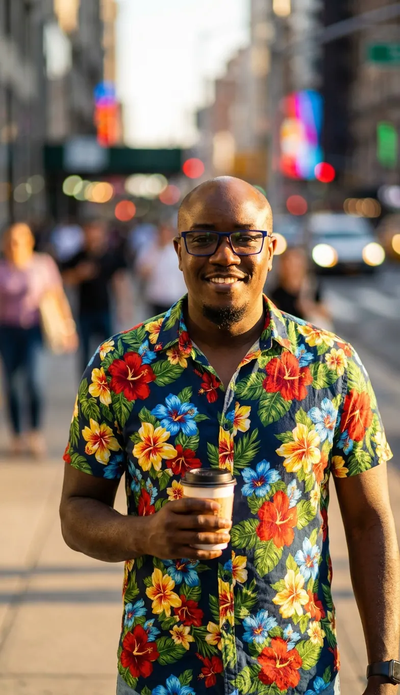 Salim Cyrus portrait